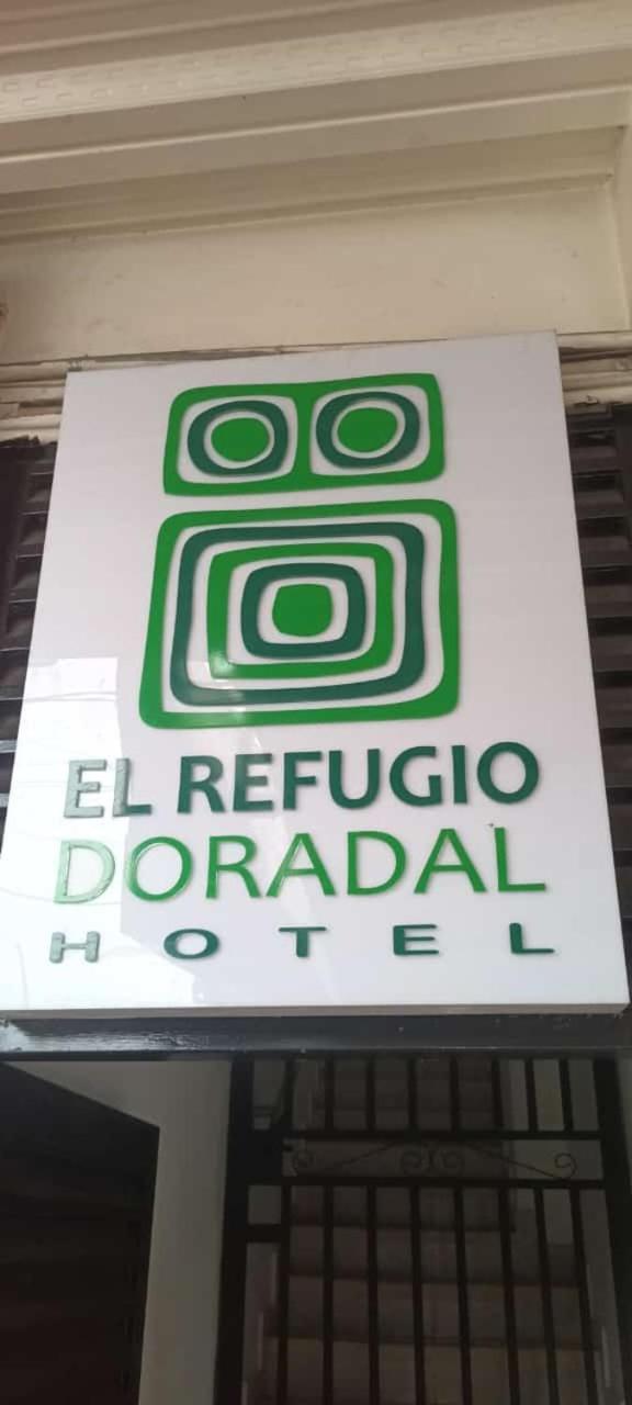 Hotel El Refugio Doradal Eksteriør billede